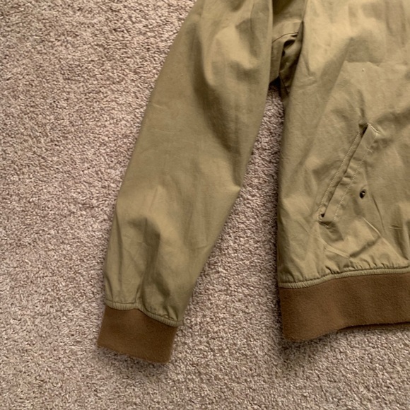 Tan Weatherproof Vintage Bomber Jacket - Picture 2 of 7